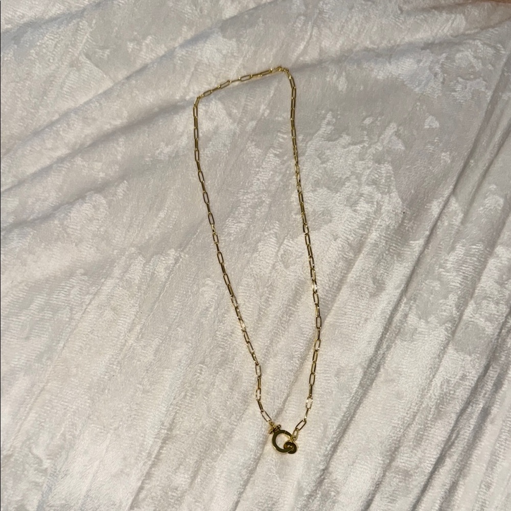 Gorjana Gold Chain Necklace